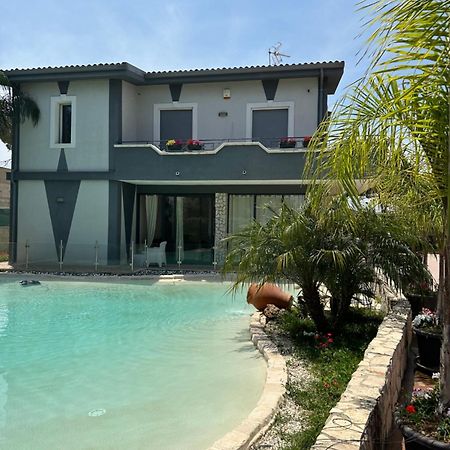 Villa Joel Fontane Bianche Exterior photo