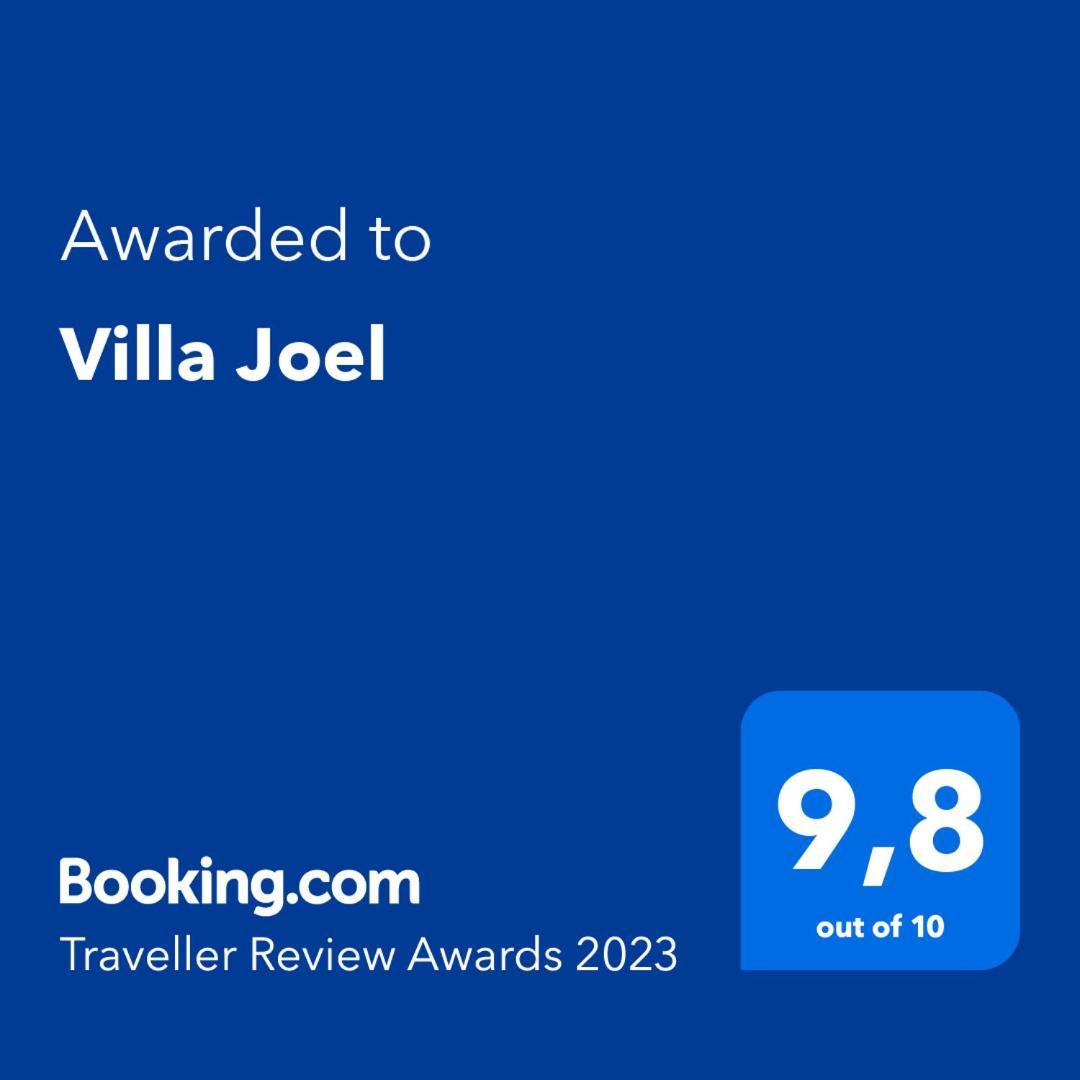 Villa Joel Fontane Bianche Room photo