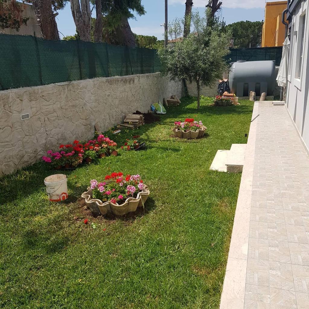 Villa Joel Fontane Bianche Exterior photo