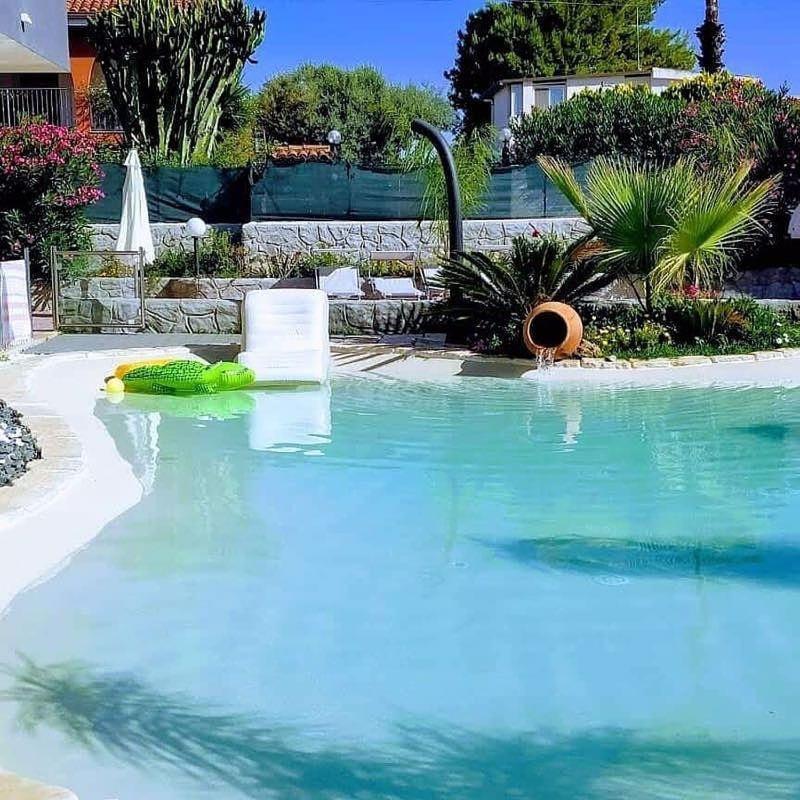 Villa Joel Fontane Bianche Exterior photo